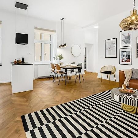 Stylovy Apartman V Centre Mesta Bratislava Exterior photo