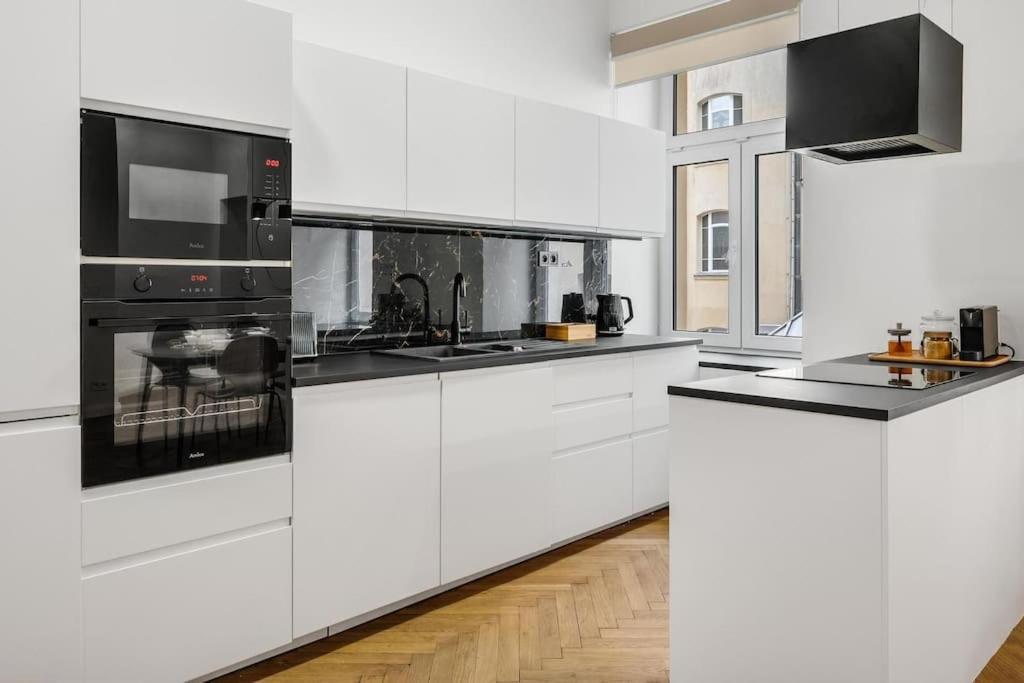 Stylovy Apartman V Centre Mesta Bratislava Exterior photo