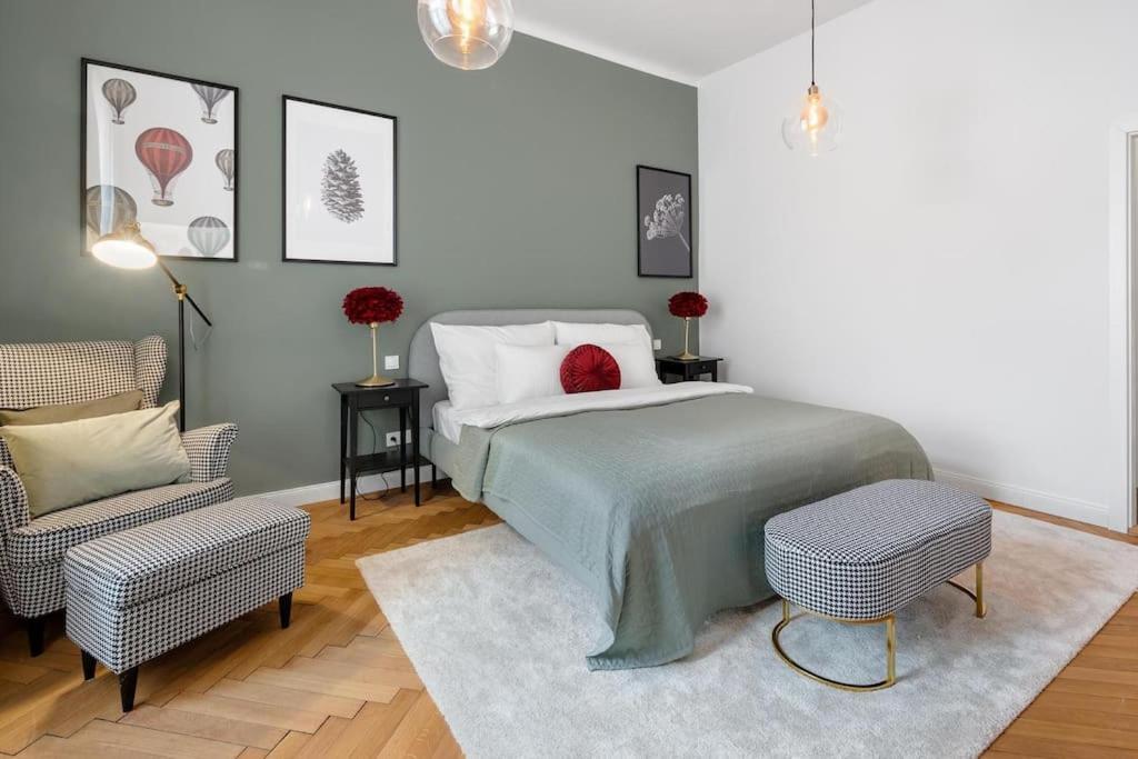 Stylovy Apartman V Centre Mesta Bratislava Exterior photo